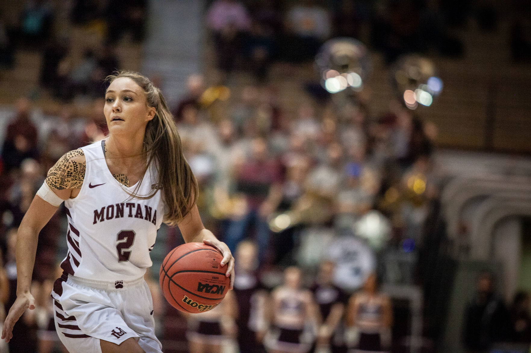 Lady Griz V Northern Colorado 6